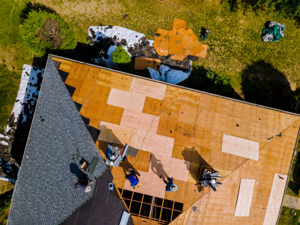 Heating Cable for Roof Installation in Shelton, WA