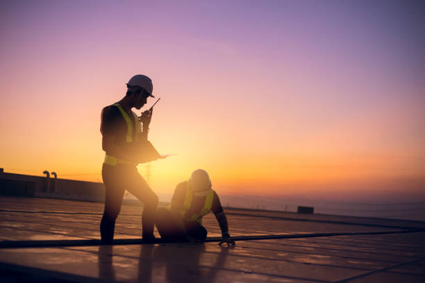 Best Commercial Roof Installation  in Shelton, WA